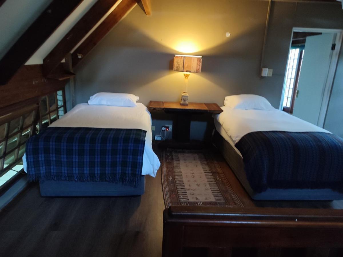 The Fairway Guesthouse Senekal エクステリア 写真