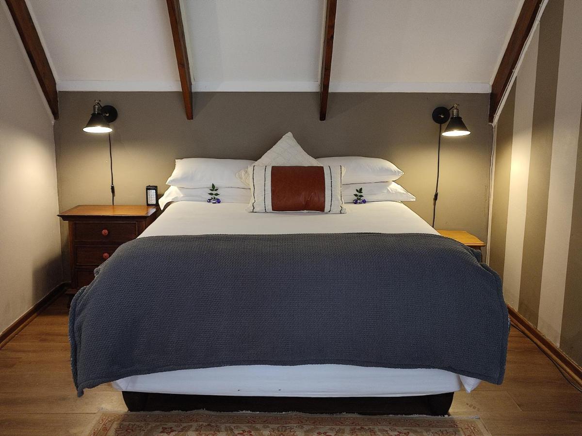 The Fairway Guesthouse Senekal エクステリア 写真