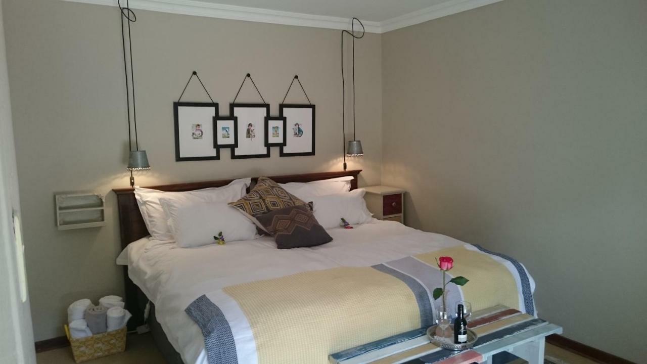 The Fairway Guesthouse Senekal エクステリア 写真