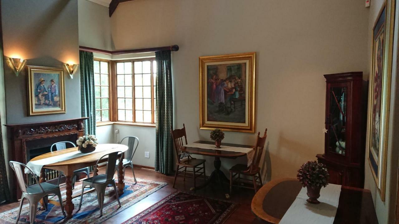 The Fairway Guesthouse Senekal エクステリア 写真